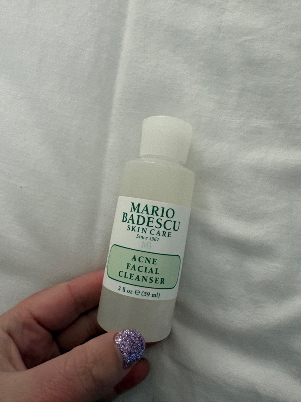 Mario Badescu Acne Facial Cleanser